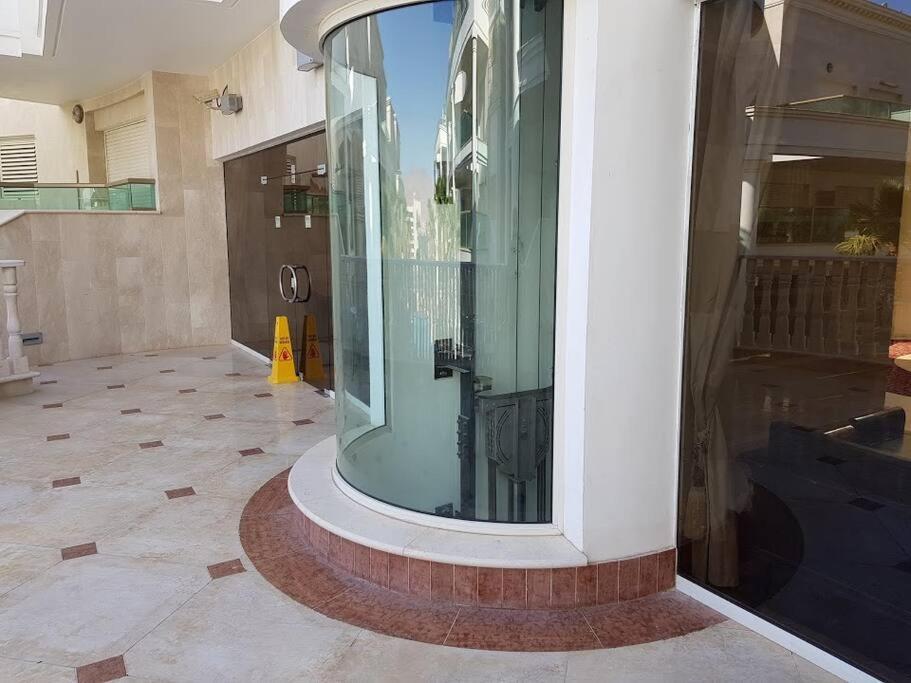 La-Palmore Luxury Apart-Residense Resort With Pool First Line Sea Side 엘라트 외부 사진