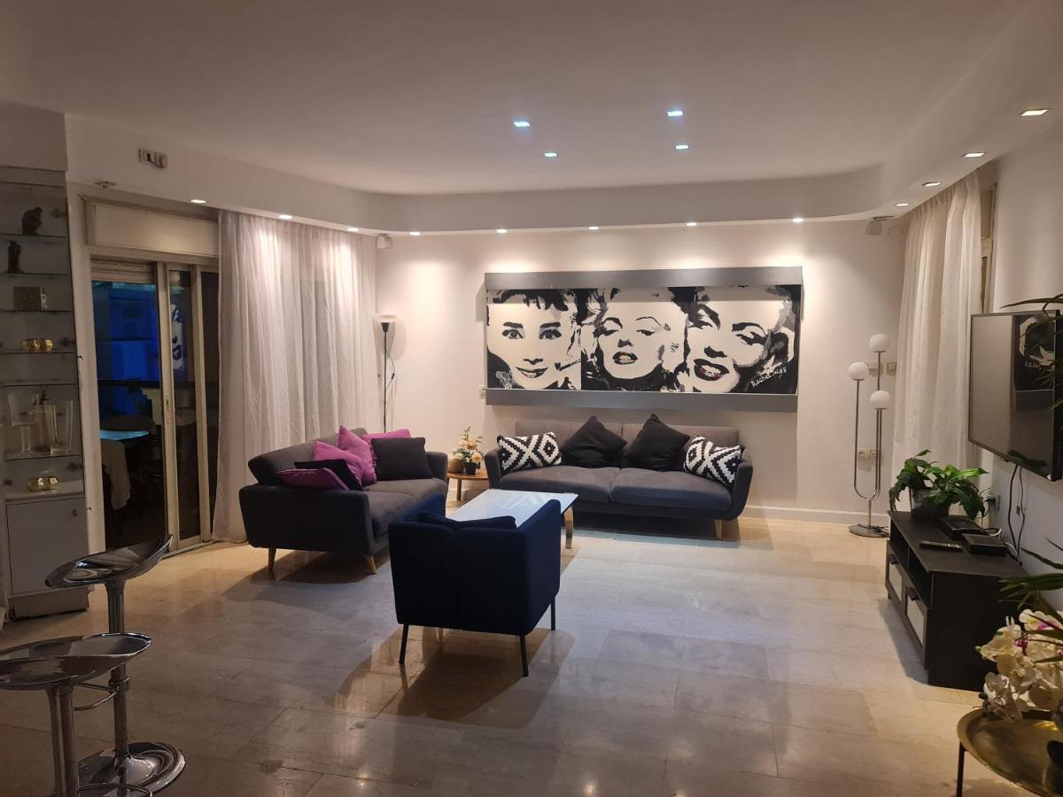 La-Palmore Luxury Apart-Residense Resort With Pool First Line Sea Side 엘라트 외부 사진