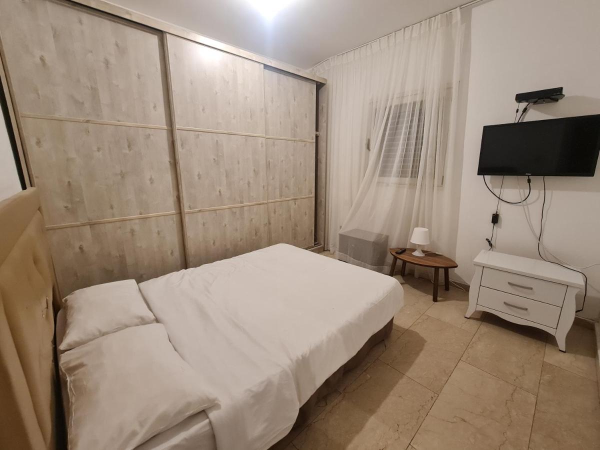 La-Palmore Luxury Apart-Residense Resort With Pool First Line Sea Side 엘라트 외부 사진