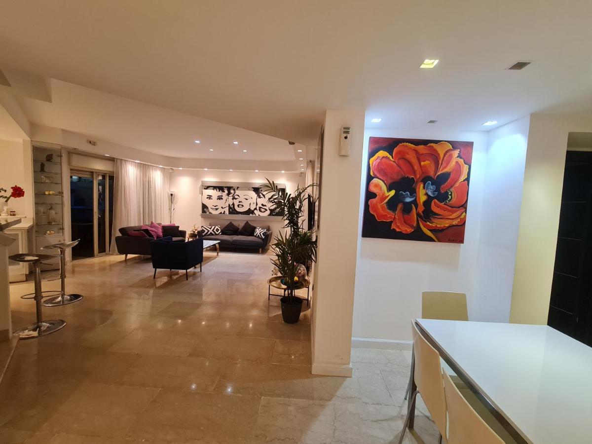 La-Palmore Luxury Apart-Residense Resort With Pool First Line Sea Side 엘라트 외부 사진