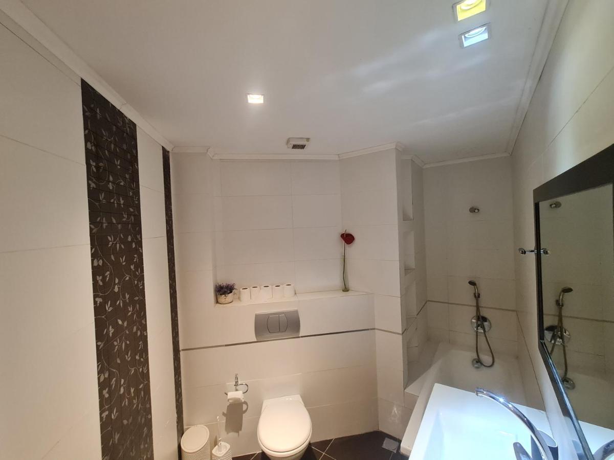La-Palmore Luxury Apart-Residense Resort With Pool First Line Sea Side 엘라트 외부 사진