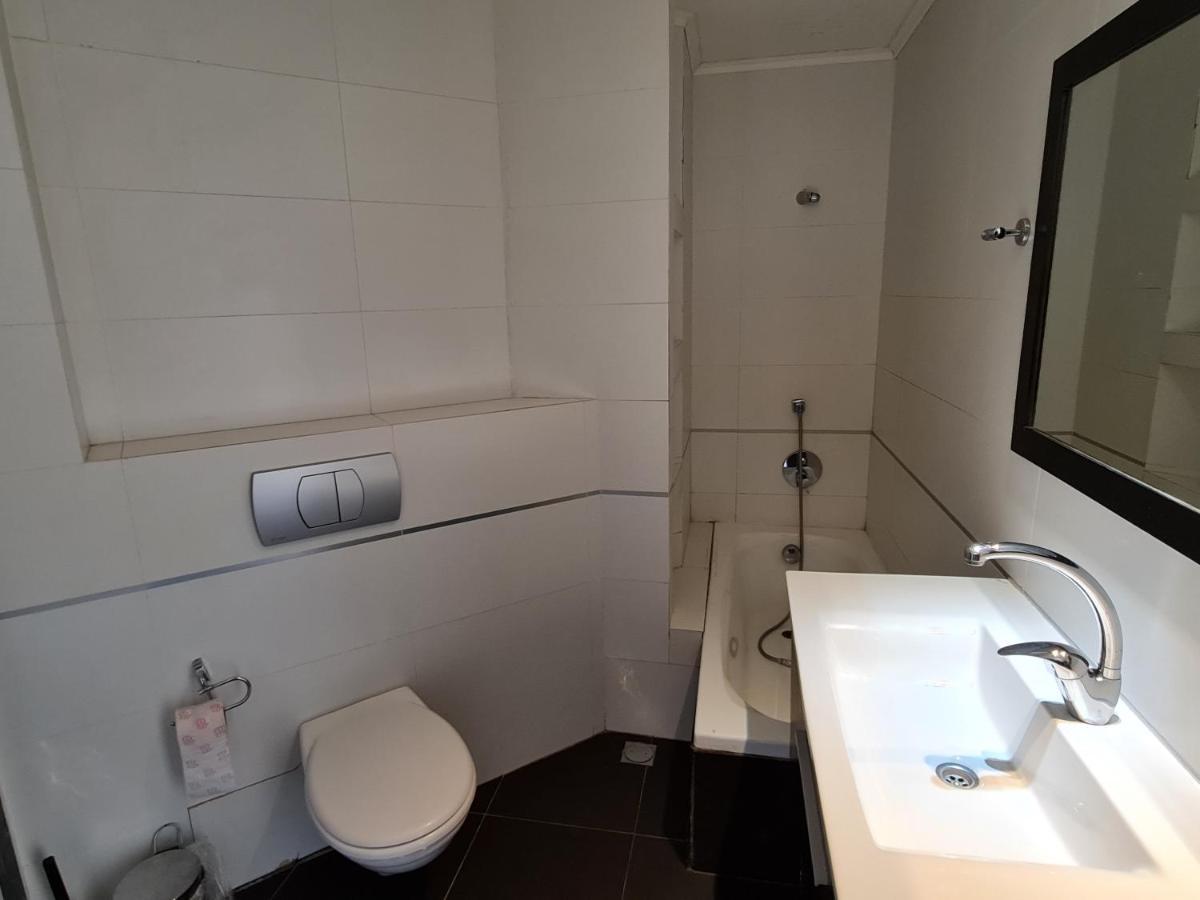 La-Palmore Luxury Apart-Residense Resort With Pool First Line Sea Side 엘라트 외부 사진