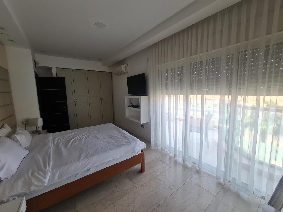La-Palmore Luxury Apart-Residense Resort With Pool First Line Sea Side 엘라트 외부 사진