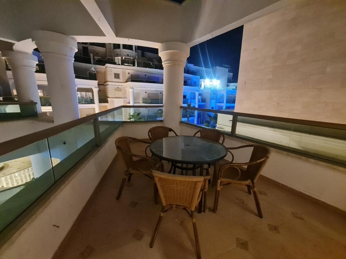 La-Palmore Luxury Apart-Residense Resort With Pool First Line Sea Side 엘라트 외부 사진